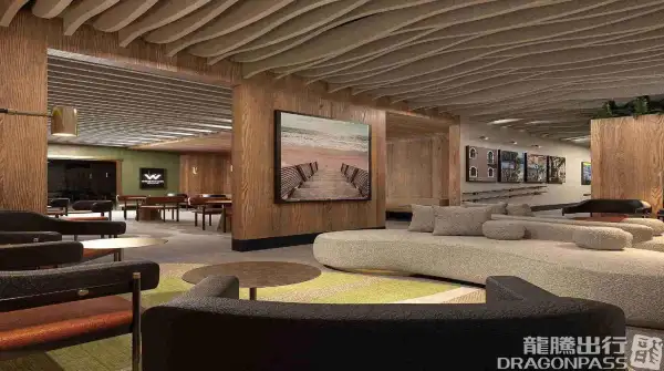 W Premium Lounge Fortaleza International – photos 5