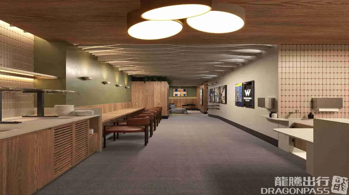 W Premium Lounge Fortaleza International – photos 6