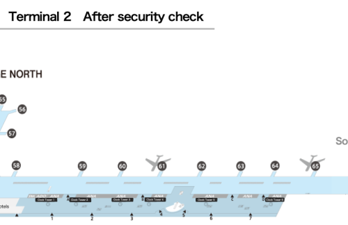 HNDPOWER LOUNGE NORTH (T2)