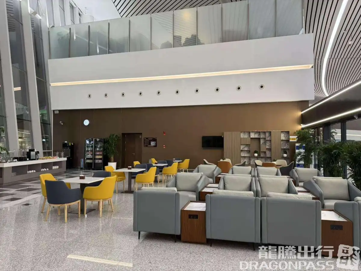 T3 VIP Lounge (Domestic) – photos 3