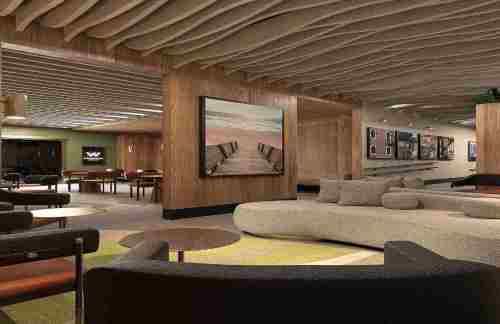 FORW Premium Lounge Fortaleza International