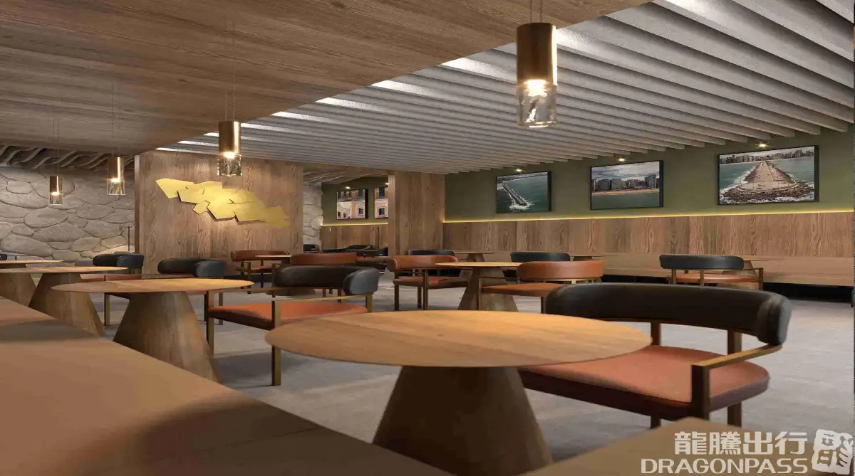 W Premium Lounge Fortaleza International – photos 7