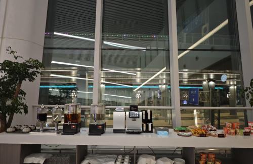 LHWT3如意行贵宾休息室（国内）