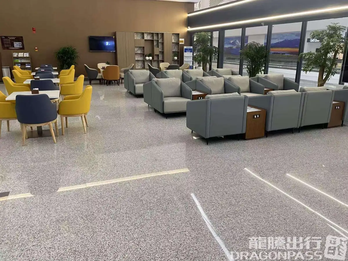 T3 VIP Lounge (Domestic) – photos 4