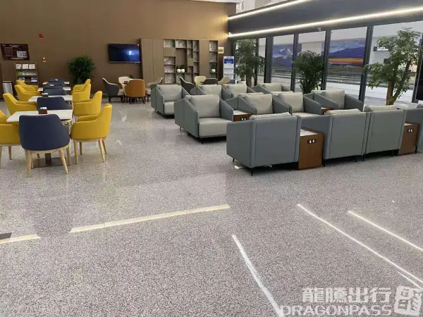 T3 VIP Lounge (Domestic) – photos 4