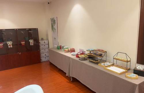 SQJ头等舱候机室02