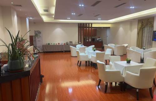 SQJ头等舱候机室02