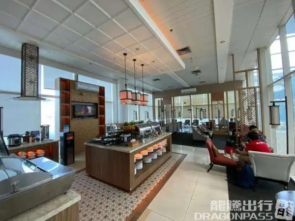 Saphire Lounge(Domestic) - 1