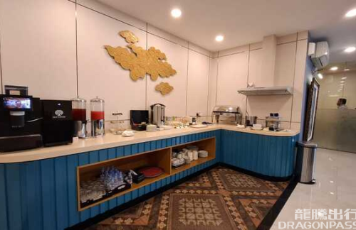 HLPSaphire Lounge Halim Perdanakusuma