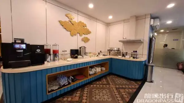 Saphire Lounge - 1