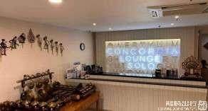 SOCConcordia Lounge (Domestic)