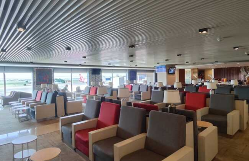 CGKSaphire Lounge(International)