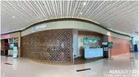 Concordia Lounge (Domestic) - 1