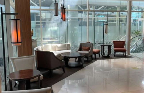 DJBSaphire Lounge(Domestic)