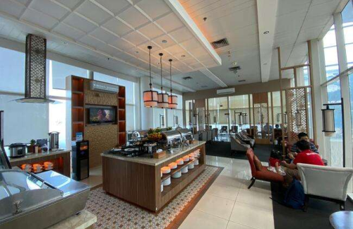 PGKSaphire Lounge(Domestic)