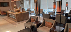 占碑苏丹塔哈机场Saphire Lounge(Domestic)