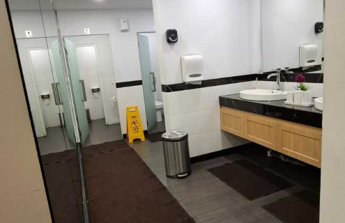HLPSaphire Lounge Halim Perdanakusuma