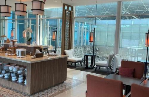 DJBSaphire Lounge(Domestic)