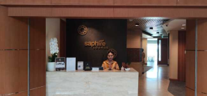 雅加达苏加诺·哈达国际机场Saphire Lounge(International)