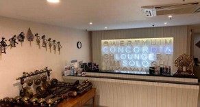 SOCConcordia Lounge (Domestic)