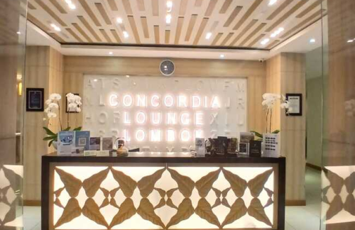 LOPConcordia Lounge(Domestic)