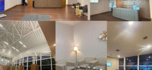 望加锡国际机场Concordia Lounge(Domestic)