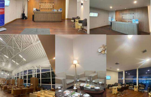 UPGConcordia Lounge(Domestic)