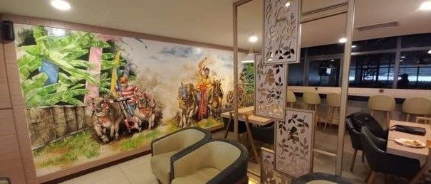 SUBConcordia Lounge(T1)