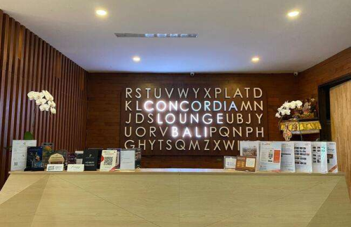 DPSConcordia Lounge(Domestic)