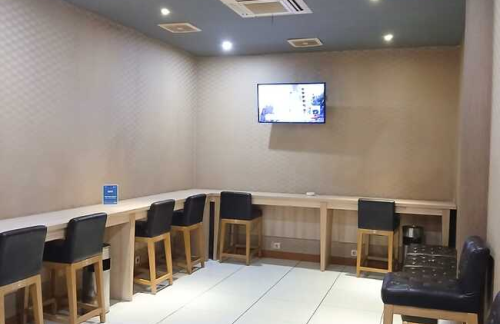 LOPConcordia Lounge(Domestic)