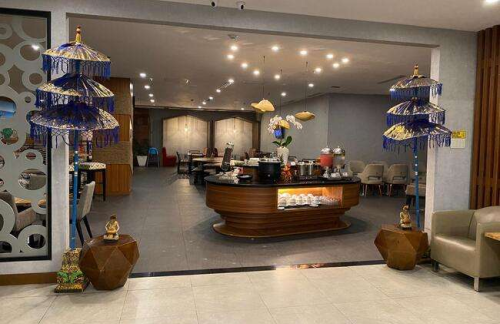 DPSConcordia Lounge(Domestic)