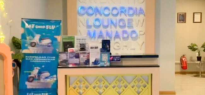 万鸦老国际机场Concordia Lounge(Domestic)