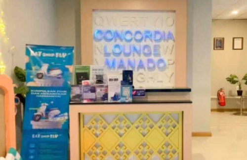 MDCConcordia Lounge(Domestic)