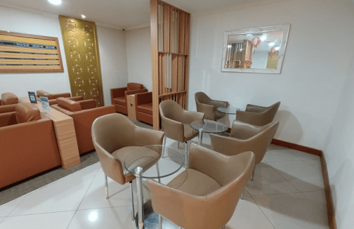 AMQConcordia Lounge(Domestic)