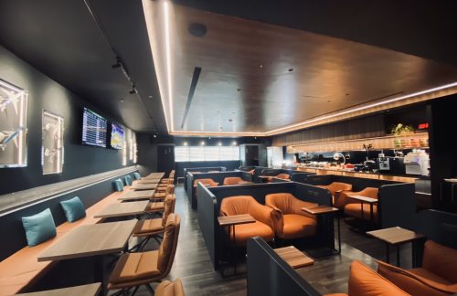 KHH南苑貴賓室 Southern Premium Lounge