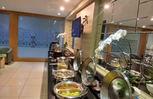 LOPConcordia Lounge(Domestic)