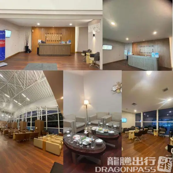 Concordia Lounge(Domestic) - 1
