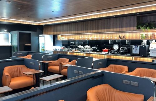 KHH南苑貴賓室 Southern Premium Lounge