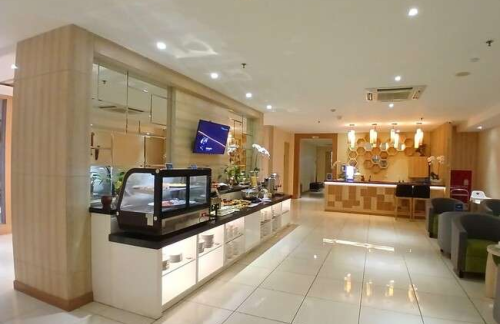 LOPConcordia Lounge(Domestic)