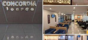 古邦机场Concordia Lounge(Domestic)