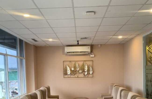 MDCConcordia Lounge(Domestic)