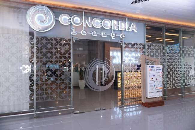 Concordia Lounge