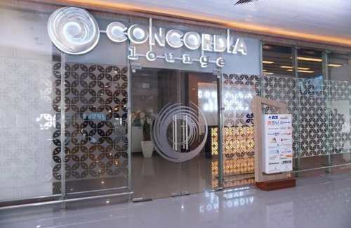 SRGConcordia Lounge(Domestic)