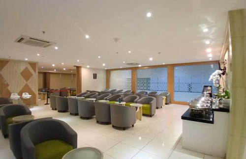 LOPConcordia Lounge(Domestic)