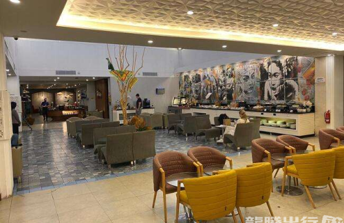DPSConcordia Lounge(Domestic)