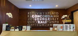 登巴萨伍拉·赖国际机场Concordia Lounge(Domestic)