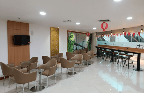 AMQConcordia Lounge(Domestic)