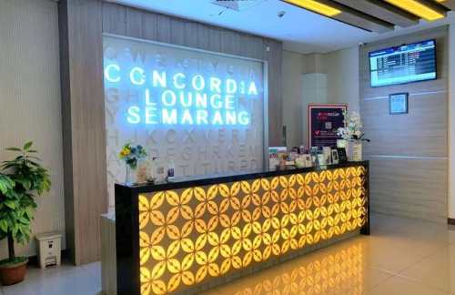SRGConcordia Lounge(Domestic)
