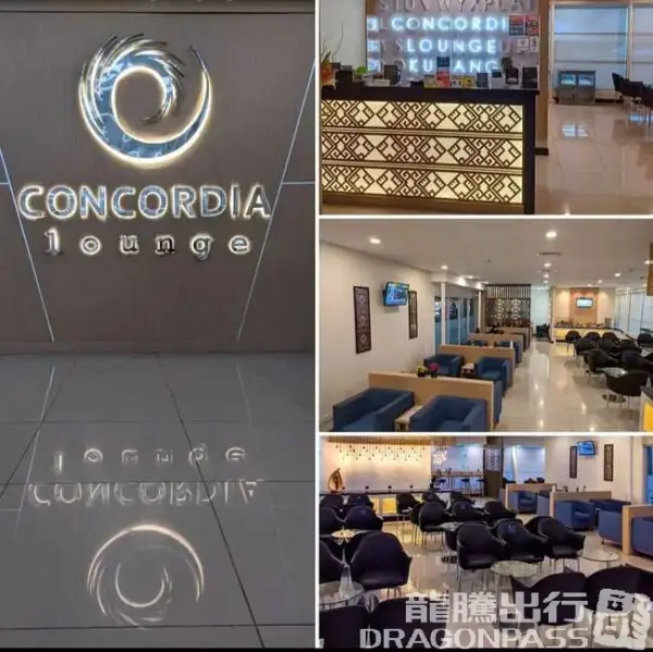Concordia Lounge(Domestic) - 1