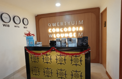 AMQConcordia Lounge(Domestic)